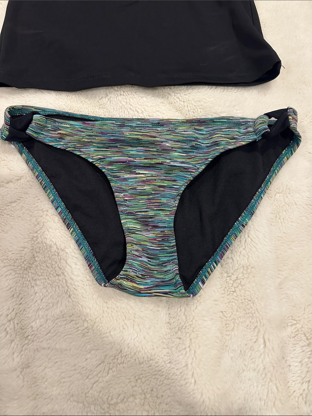 Athleta Tankini Set - Picture 2 of 9